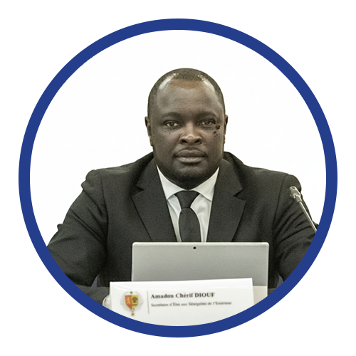 Amadou Chérif DIOUF